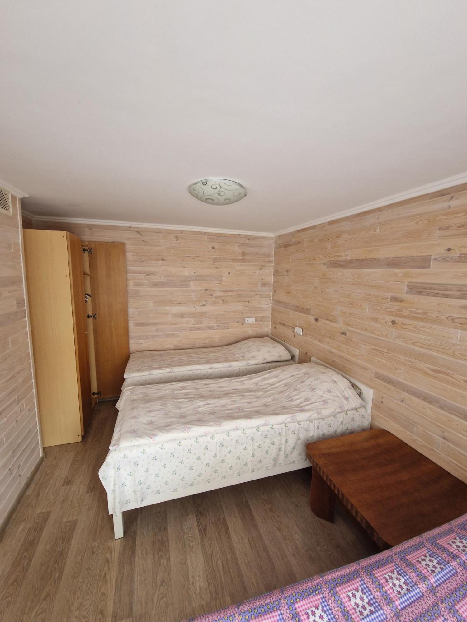 Guesthouse Sveciuose Pas Grazina Palanga Buitenkant foto