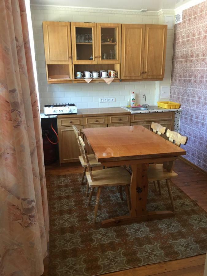 Guesthouse Sveciuose Pas Grazina Palanga Buitenkant foto